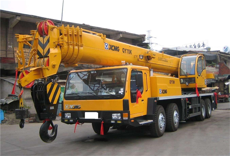 吉安县吊车出租选择重点