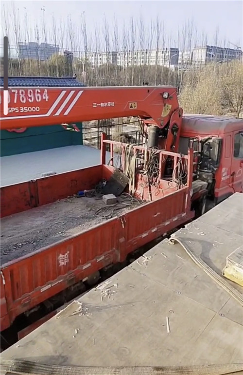 吉安县吊车出租的基本流程