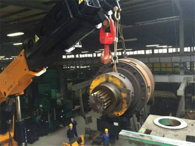 吉安县大件吊装注意事项